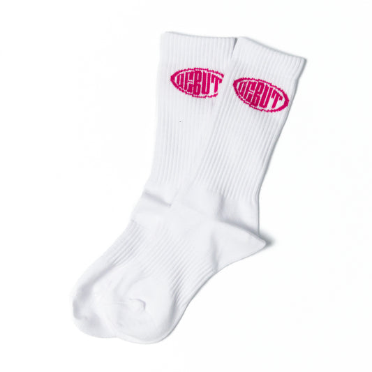 Debut Socks - White