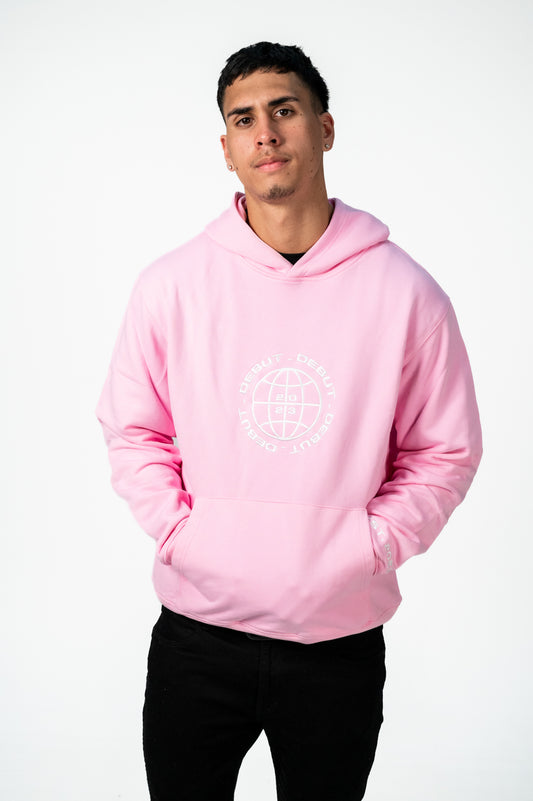 WNTR SZN Hoodie - Pink