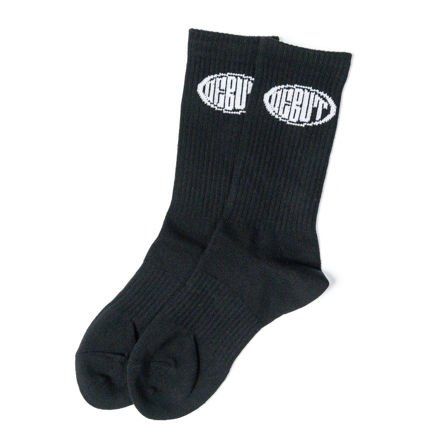 Debut Socks - Black