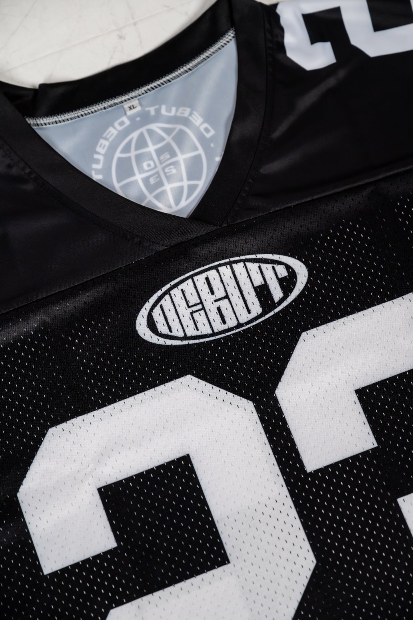Debut Gridiron Jersey - Classic