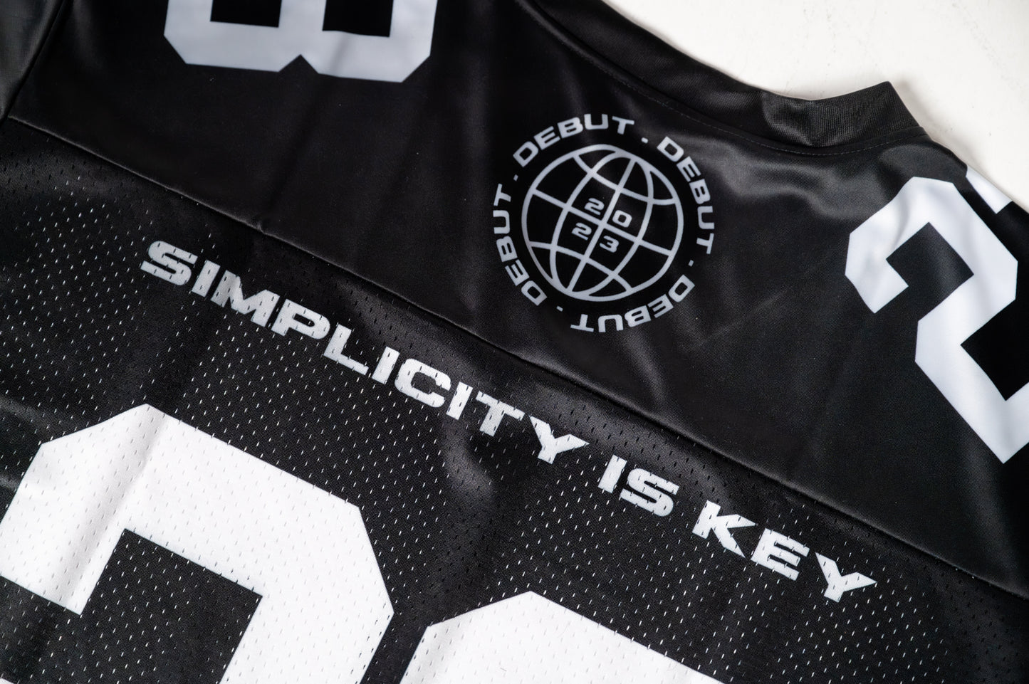 Debut Gridiron Jersey - Classic