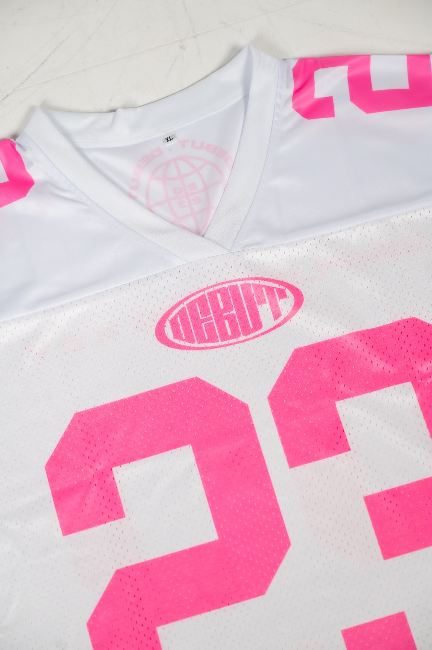 Debut Gridiron Jersey - Away