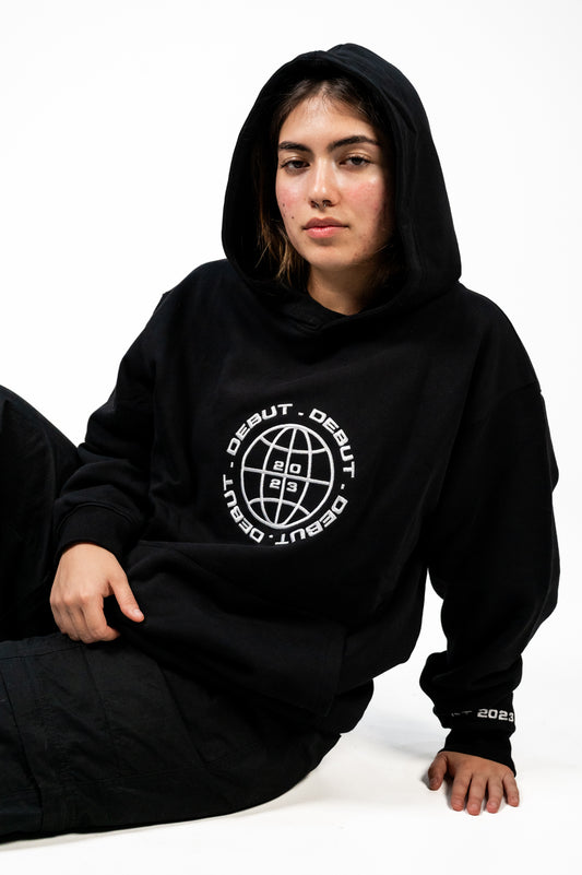 WNTR SZN Hoodie - Black